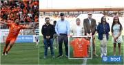 14 años construyendo: Minera el Abra renueva contrato como auspiciador principal de Cobreloa