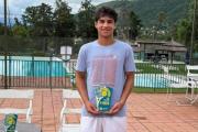 Destacada actuación de tenistas santiagueños en el 1º Regional en Salta
