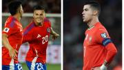 La Roja vs. Cristiano Ronaldo: El día y sede para el amistoso entre Chile y Portugal este 2026