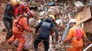 Tragedia en el sureste de Brasil: ascienden a 36 las muertes por las lluvias torrenciales en Minas Gerais