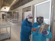 Fallece un joven de 19 años por influenza A H3N2 en Sucre