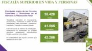 Esclarecimiento de feminicidios roza el 99% y el de infanticidios llega al 85% en 2025, según la Fiscalía