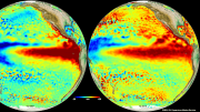 Estudio marca que un cambio en el océano puede empeorar El Niño para este año