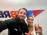 JP Velasco, candidato de Libre a la Gobernación cruceña, estará en Yo Elijo de EL DEBER