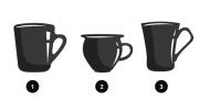 Test de personalidad: eligí una taza y descubrí el mensaje que el destino tiene para vos
