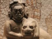 Un estudio reveló la curiosa práctica que los mayas realizaban con los perros