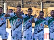 El resumen de San Martín de San Juan vs Deportivo Madryn: el Santo celebró por un gol de Monje y sigue en la Copa Argentina 2026