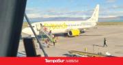 Aeropuerto de El Calafate volvió a romper su récord histórico en enero