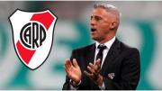 Hernán Crespo rompió el silencio ante la posibilidad de dirigir a River
