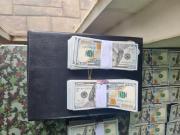 Felcn incauta $us 100.000 falsos ocultos en una caja de zapatos en Sacaba: una mujer fue detenida