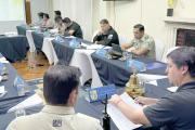 Cauquenes: Sesión STOP de Carabineros analizó cifras del año 2025