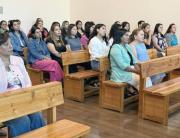 Colegio Providencia en Linares: Con liturgia de bienvenida, comunidad educativa inicia el año escolar 2026