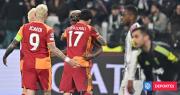 La épica fue turca: Galatasaray aguanta a una combativa Juventus y la elimina de Champions en prórroga