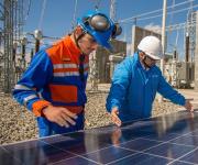 Los ingresos de Enel bajaron a $16 billones, mientras su utilidad subió más de 30%