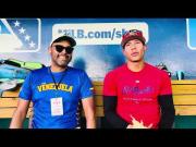 Prospecto de Caribes castiga a los Dodgers con enorme bambinazo