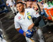 ¿Lo quiere? Esto dice el gerente de Magallanes sobre Leandro Cedeño