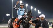 Samuel Marín más cerca de las 100 victorias en el meeting de Tampa Bay Downs