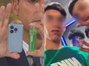 Cómo son los dispositivos que utilizaba La Banda del Millón para organizar robos desde la cárcel