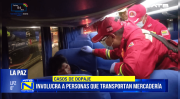 Terminal de La Paz reporta 14 casos de dopaje en 2025 y alerta a viajeros