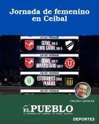 Jornada de femenino en Ceibal ‣ Marcelo Galarza