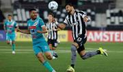 Nacional Potosí da batalla en Brasil, pero es eliminado en manos de Botafogo