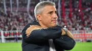 Hernán Crespo respondió sobre la posibilidad de llegar a River para reemplazar a Gallardo