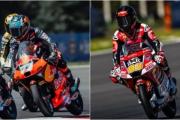 Arranca el MotoGP y la Argentina pone sus fichas en Perrone y Morelli en Moto3