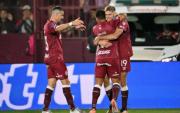 Lanús va por la gloria ante Flamengo en el Maracaná