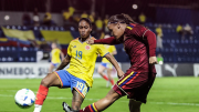 La Vinotinto cae ante Colombia 0-2 en el Sudamericano Femenino Sub-20
