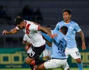 Aurora y Always Ready chocan en semifinales del torneo de verano