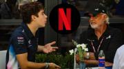 Briatore explotó contra Franco Colapinto y se puede ver en Netflix: “El problema sos vos”