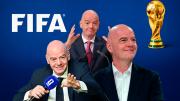 De la crisis por corrupción al Mundial de 48 selecciones: Infantino cumple diez años al mando de la FIFA