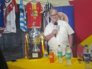 Lanzamiento y sorteo /Copa “100 años Club Atlético Chaná”