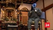 Universidad japonesa desarrolla robot budista que reza, habla y escucha