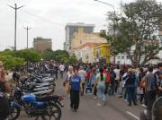 Juventud zuliana desborda el Casco Central de Maracaibo en el Censo de Becas JEL -