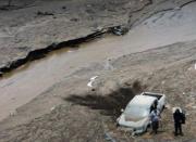 Emergencia en 17 municipios de Perú tras fuertes precipitaciones