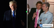 Archivos de Epstein ocultaron antigua acusación contra Trump por abuso sexual a menor, según NYT
