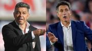 Guillermo Barros Schelotto opinó sobre la salida de Marcelo Gallardo: “No la comparto”