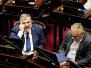 ¿Usted se baja el pantalón si votamos por mayoría?: el cruce entre Mayans y Abdala por un intento de votación exprés de LLA