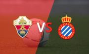 Espanyol visita a Elche por la fecha 26