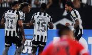 No fue suficiente para Nacional Potosí a Botafogo