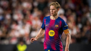 Frenkie De Jong se lesiona y el Barcelona lo pierde en el peor momento de la temporada