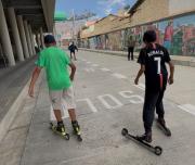 Bolivia apunta a tener más atletas en los Juegos Olímpicos de Invierno 2030