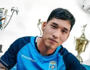 Chura: “Soy hincha de Blooming y me voy a entregar al máximo”