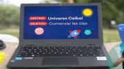 El Universo Ceibal se expande: pantallas interactivas en cada una de las aulas de 1° y 2° año de escuela de todo el país