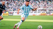 En un partido duro, Racing rescató un empate ante Independiente Rivadavia en el Cilindro