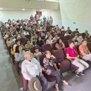 OFICINA DE VIVIENDA MUNICIPAL REALIZA REUNIÓN INFORMATIVA POR PROYECTO LOMAS DE LA VIÑA