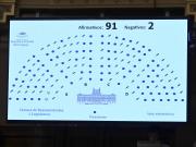 Al final Uruguay se adelantó y se convirtió en el primer país de la región en ratificar el acuerdo Mercosur-UE