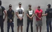 México captura a cuatro de los 23 presos fugados en Puerto Vallarta tras operativo contra