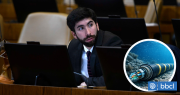 Nos enteramos por la prensa: Diputado Camaño acusa que tema de cable chino no se informó a Comisión